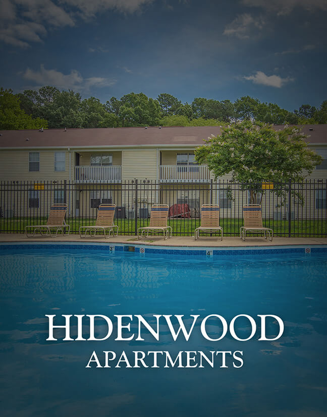 Hidenwood Apartments Property Photo